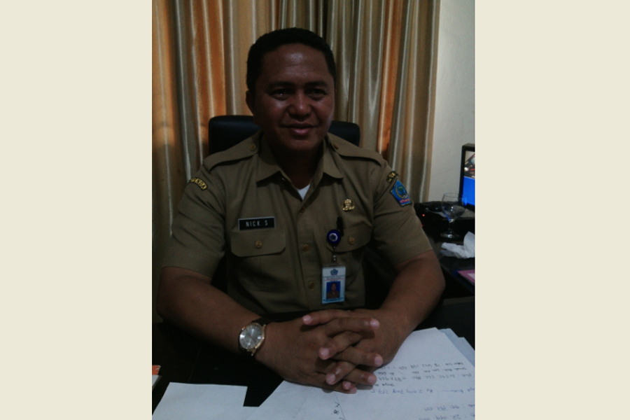 Januari Pajak Kendaraan Bermotor Minsel Capai Rp2,2 Miliar